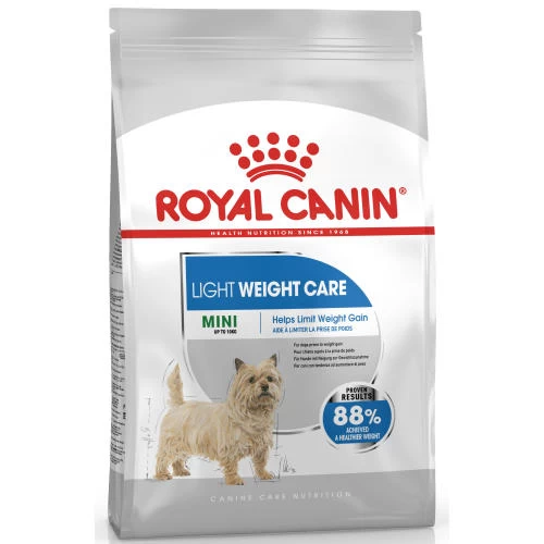 Royal Canin Mini Light Weight Care Dry Adult Dog Food - Image 8