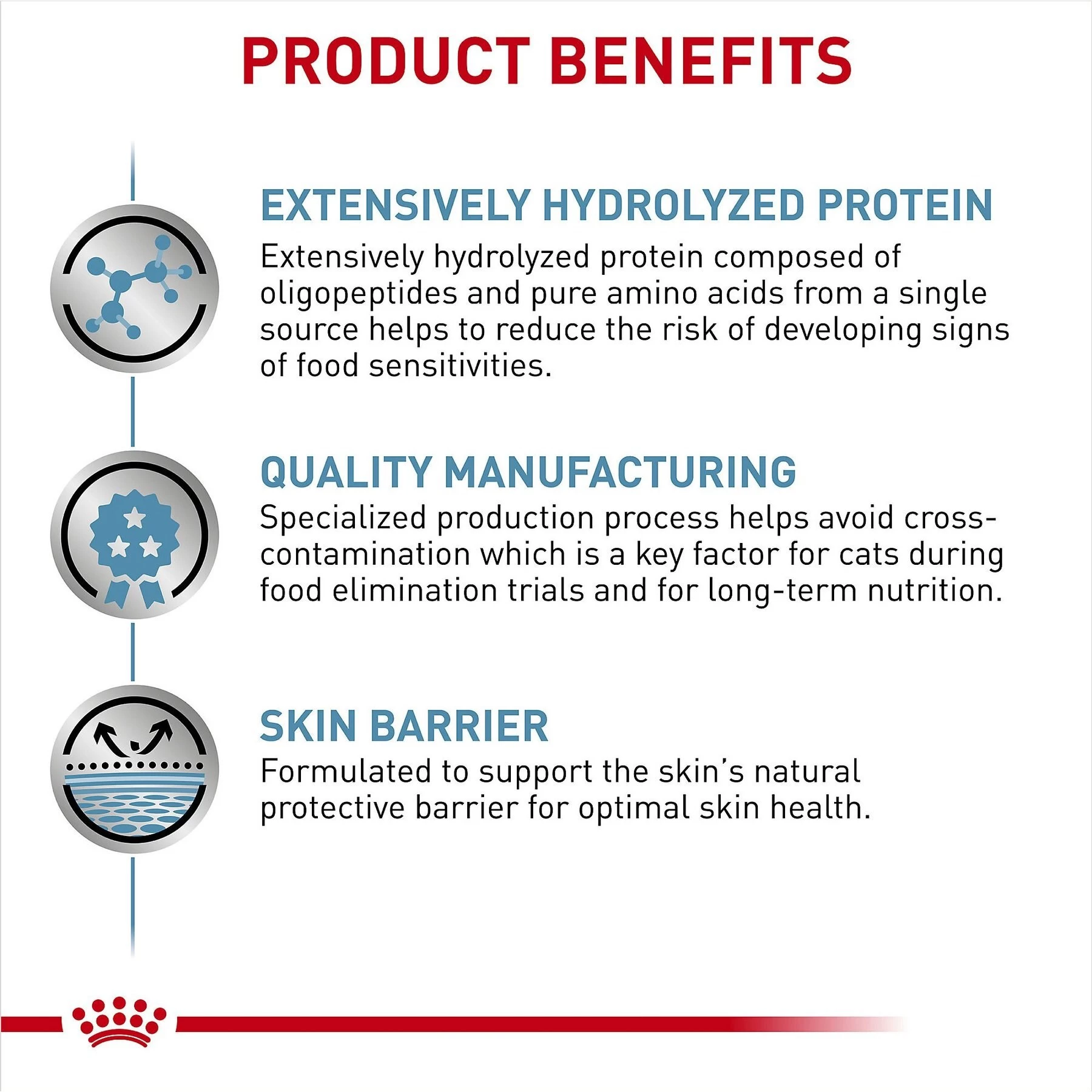 Royal Canin Veterinary Diet Adult Ultamino Dry Cat Food - Image 4