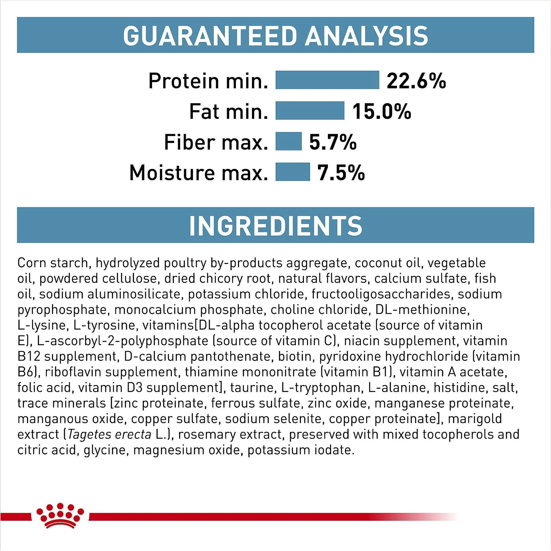 Royal Canin Veterinary Diet Adult Ultamino Dry Cat Food - Image 7