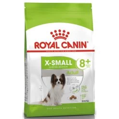 Royal Canin X-Small Adult +8 Dry Dog Food