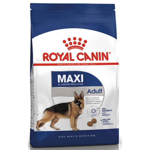Royal Canin Maxi Adult Dry Dog Food