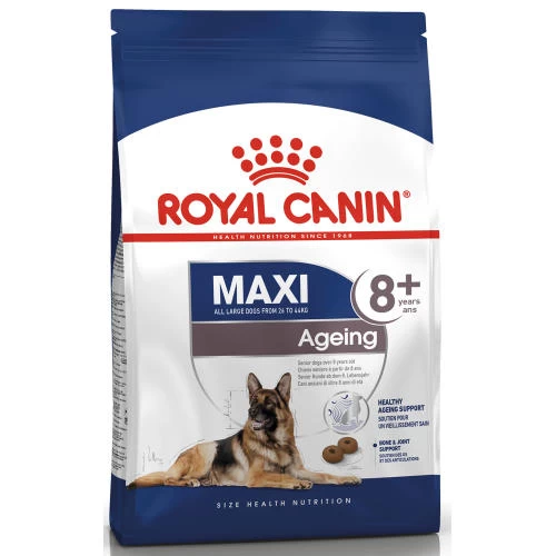 Royal Canin Maxi Adult Ageing 8+ Dry Senior Dog Food