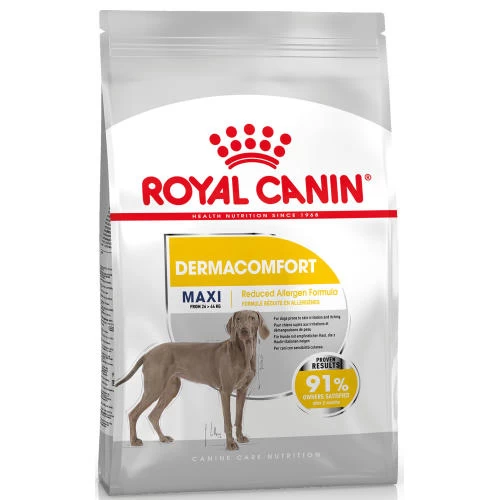 Royal Canin Maxi Dermacomfort Adult Dry Dog Food
