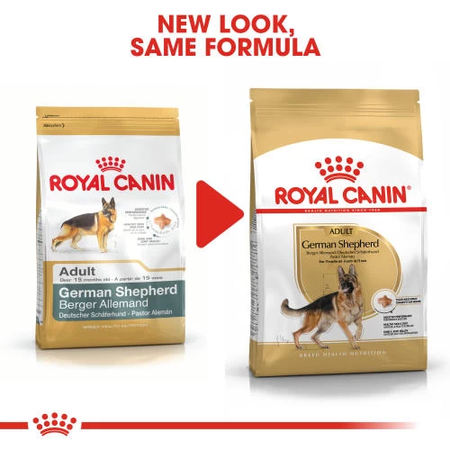 Royal Canin German Shepherd Adult Dry Dog Food - Image 5