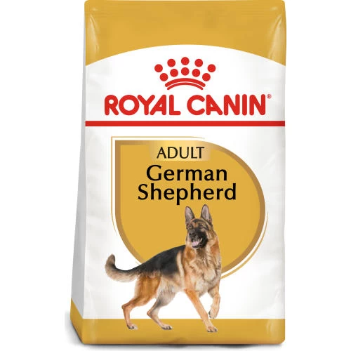 Royal Canin German Shepherd Adult Dry Dog Food - Image 2