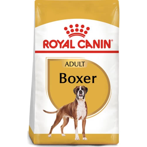 Royal Canin Boxer Dry Adult Dog Food - Image 2