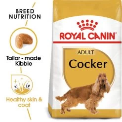 Royal Canin Cocker Spaniel Dry Adult Dog Food