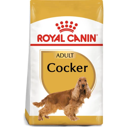 Royal Canin Cocker Spaniel Dry Adult Dog Food - Image 2