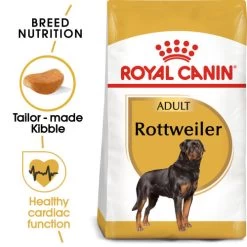 Royal Canin Rottweiler Adult Dog Food