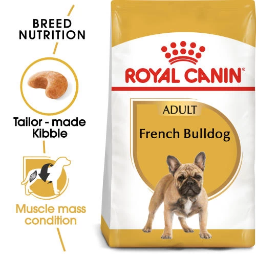 Royal Canin French Bulldog Adult Dry Dog Food - Image 5