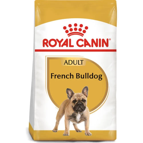 Royal Canin French Bulldog Adult Dry Dog Food - Image 2