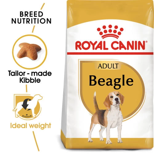 Royal Canin Beagle Dry Adult Dog Food - Image 4