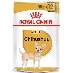 Royal Canin Chihuahua Wet Adult Dog Food Pouches