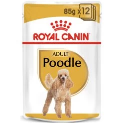 Royal Canin Poodle Wet Pouches Adult Dog Food