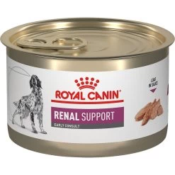 Royal Canin Veterinary Diet Adult Renal Support Early Consult Loaf In Sauce Canned Dog Food