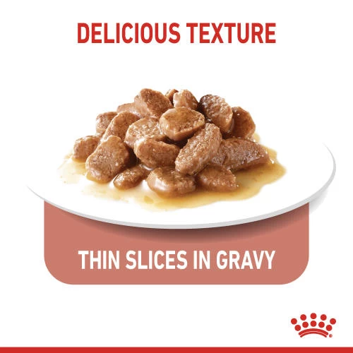 Royal Canin Appetite Control In Gravy Adult Cat Food - Image 4