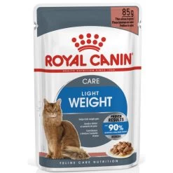 Royal Canin Ultra Light Care In Gravy Adult Wet Cat Food