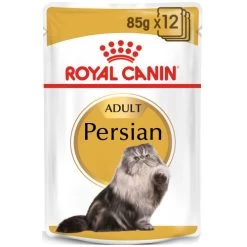 Royal Canin Persian In Loaf Adult Wet Cat Food Pouches
