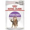 Royal Canin Sterilised Adult In Jelly Wet Cat Food Pouches