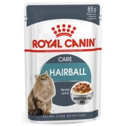 Royal Canin Hairball Care In Gravy Adult Wet Cat Food