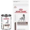 Royal Canin Veterinary Diet Adult Gastrointestinal Low Fat Loaf Canned Dog Food & Royal Canin Veterinary Diet Adult Gastrointestinal Low Fat Dry Dog Food