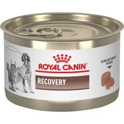 Royal Canin Veterinary Diet Recovery Ultra Soft Mousse In Sauce Wet Dog & Cat Food