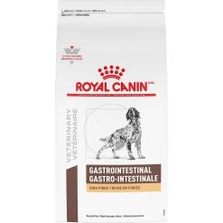 Royal Canin Veterinary Diet Adult Gastrointestinal High Fiber Dry Dog Food