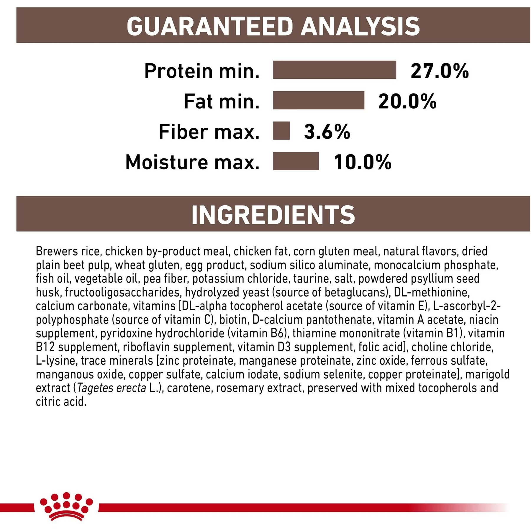 Royal Canin Veterinary Diet Puppy Gastrointestinal Dry Dog Food - Image 7