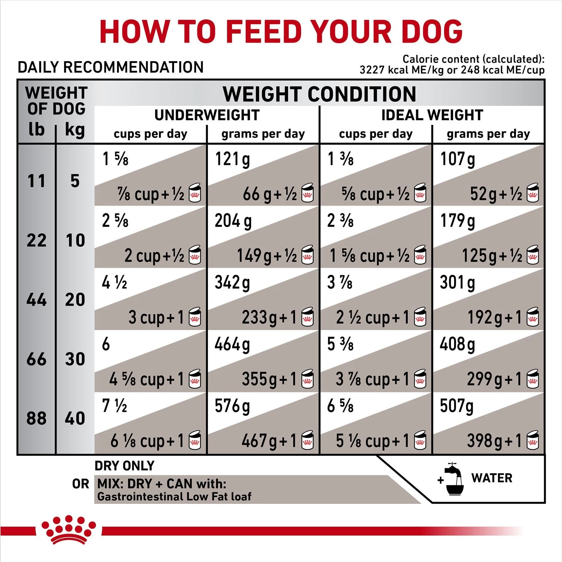 Royal Canin Veterinary Diet Adult Gastrointestinal Low Fat Dry Dog Food - Image 8