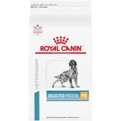 Royal Canin Veterinary Diet Adult Selected Protein PD Dry Dog Food