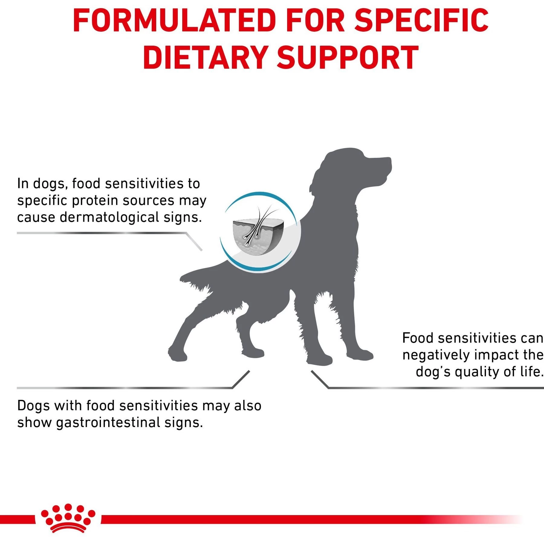 Royal Canin Veterinary Diet Adult Selected Protein PD Dry Dog Food - Image 4