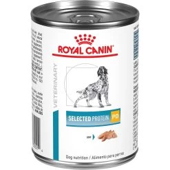 Royal Canin Veterinary Diet Adult Selected Protein PD Loaf Canned Dog Food