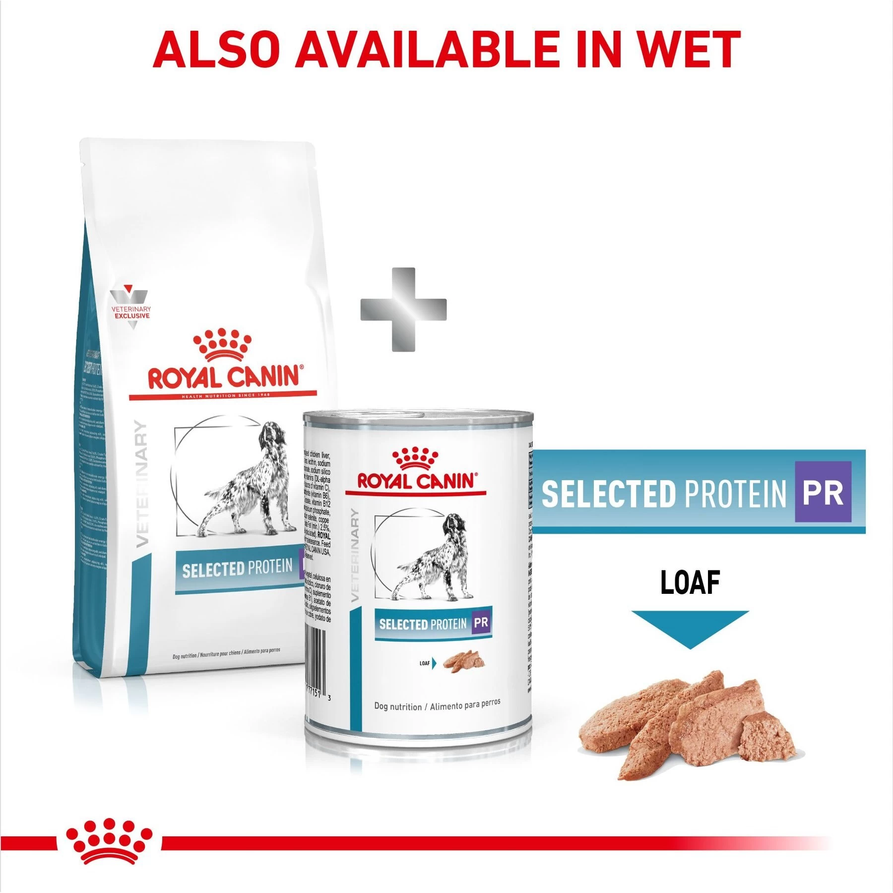 Royal Canin Veterinary Diet Adult Selected Protein PR Dry Dog Food - Image 6