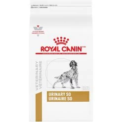Royal Canin Veterinary Diet Adult Urinary SO Dry Dog Food