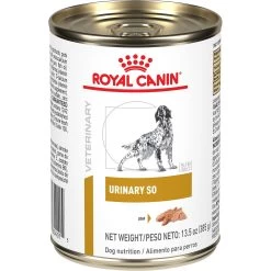 Royal Canin Veterinary Diet Adult Urinary SO Loaf Canned Dog Food