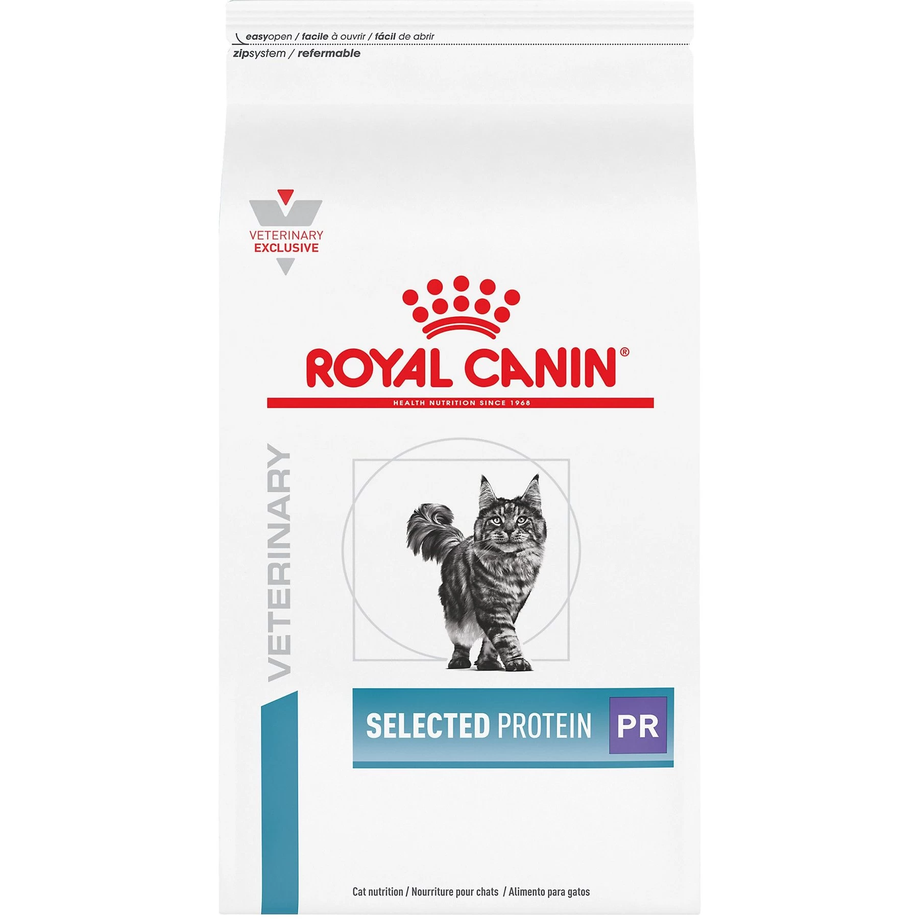 Royal Canin Veterinary Diet Adult Selected Protein PR Dry Cat Food