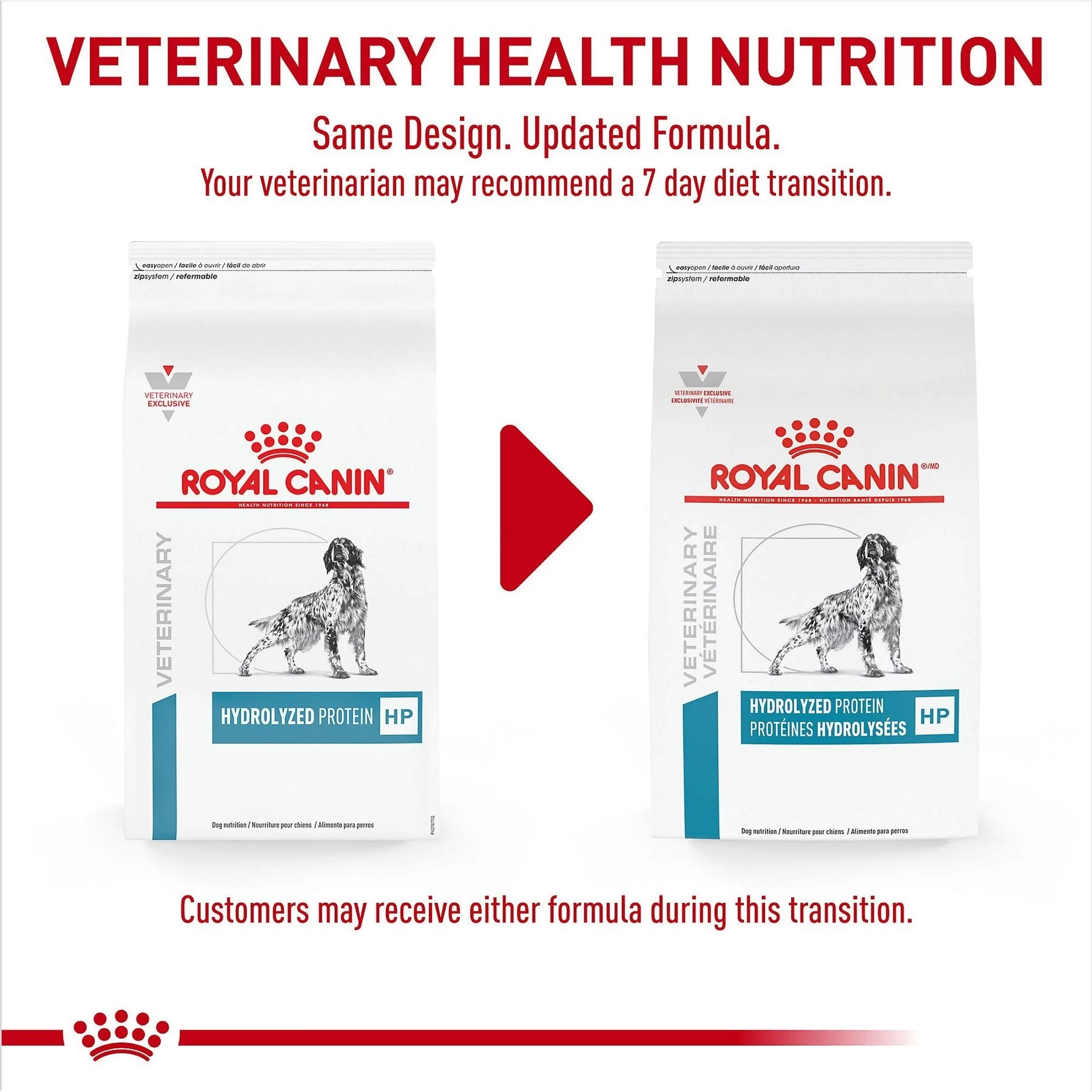 Royal Canin Veterinary Diet Hydrolyzed Protein HP Dry Dog Food - Image 2