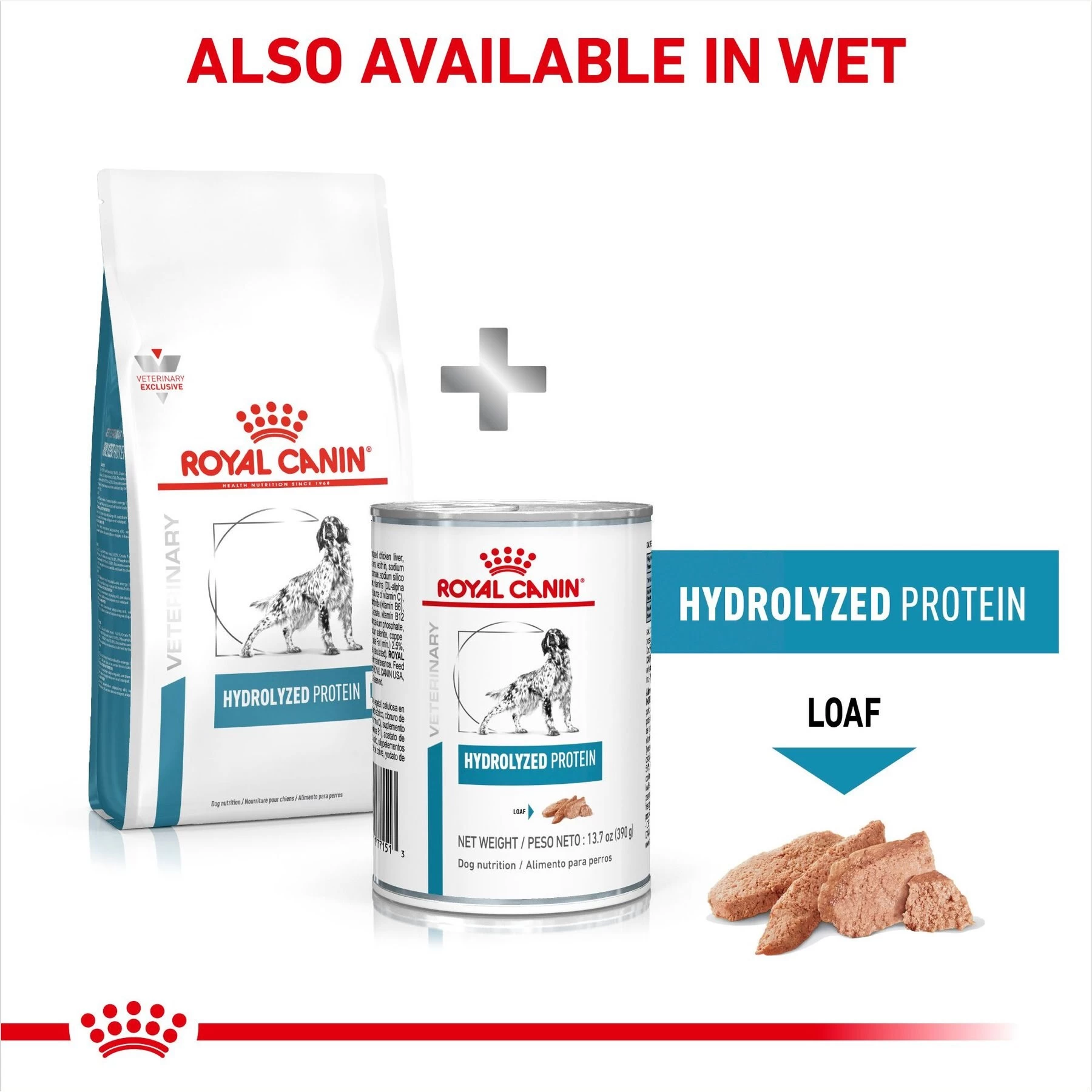 Royal Canin Veterinary Diet Hydrolyzed Protein HP Dry Dog Food - Image 7