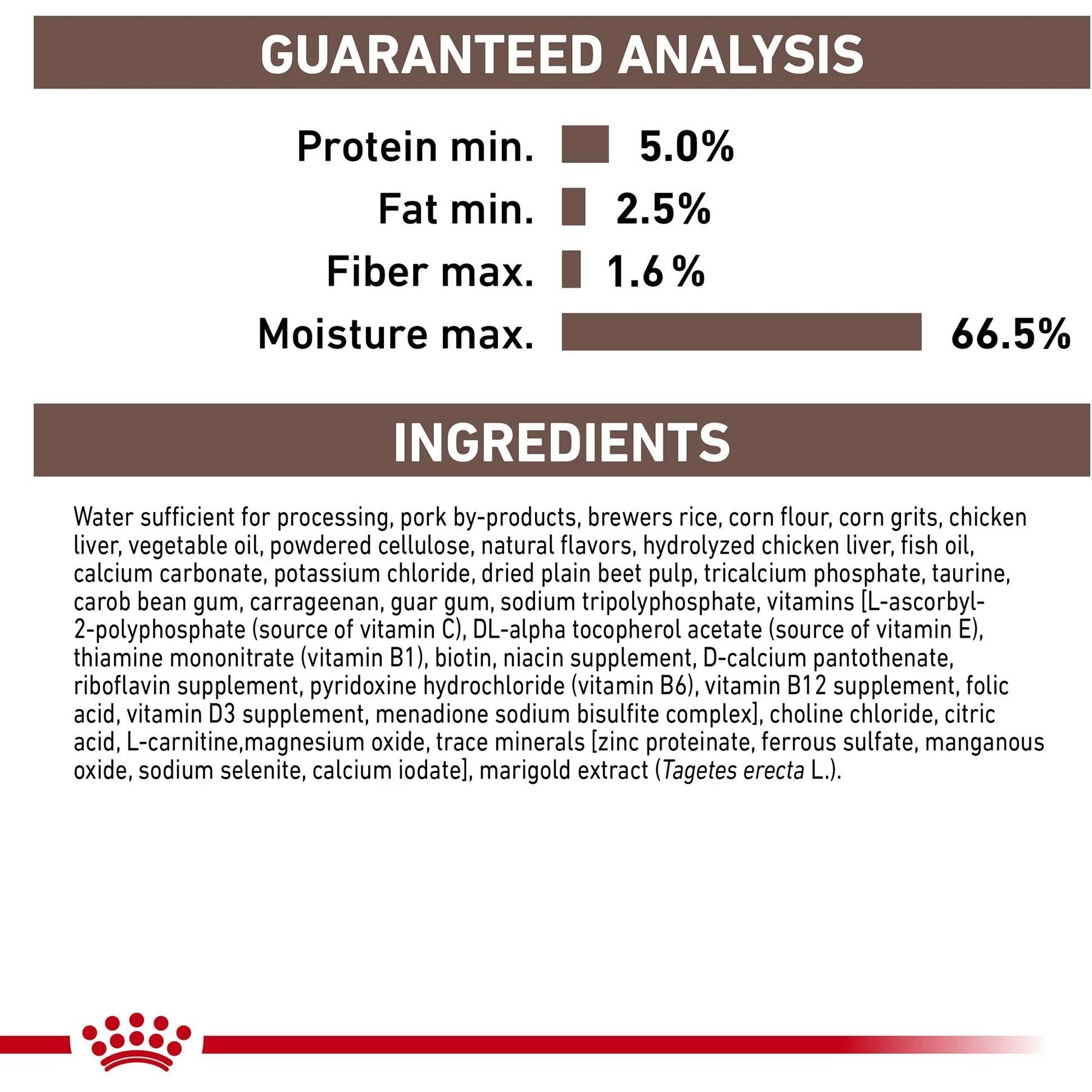 Royal Canin Veterinary Diet Adult Hepatic Loaf Canned Dog Food - Image 6