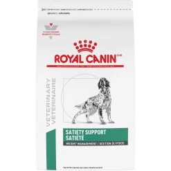 Royal Canin Veterinary Diet Adult Satiety Support Weight Management Dry Dog Food