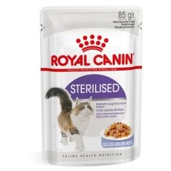 Royal Canin Sterilised In Jelly