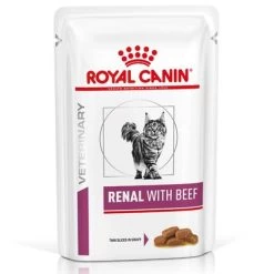 Royal Canin Veterinary - Renal With Beef