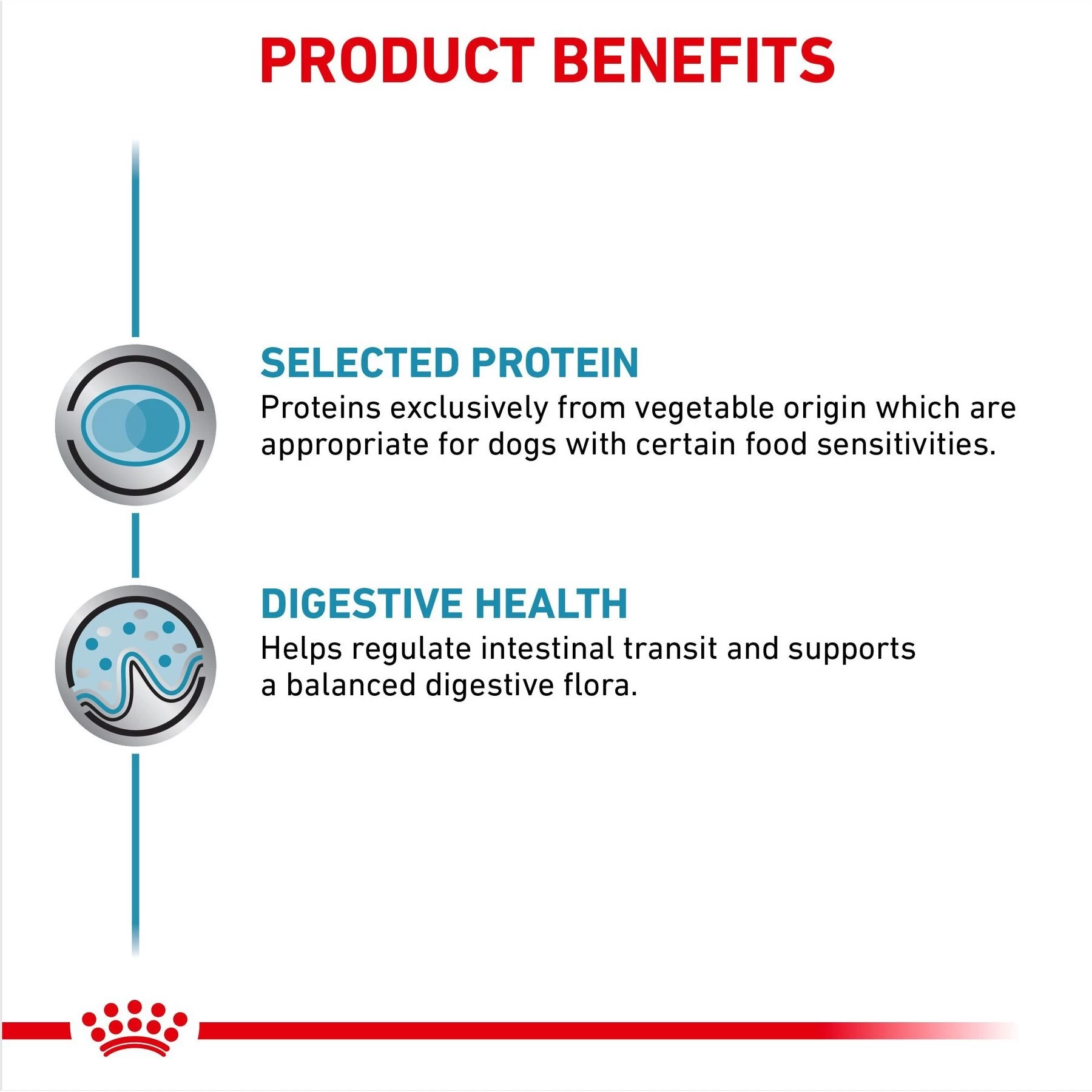 Royal Canin Veterinary Diet Adult Vegetarian Canned Dog Food - Image 2