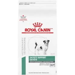 Royal Canin Veterinary Diet Adult Satiety Support Weight Management Small Breed Dry Dog Food