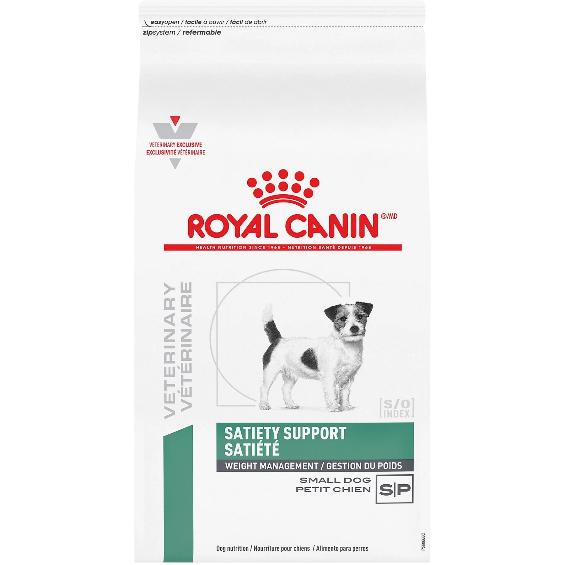 Royal Canin Veterinary Diet Adult Satiety Support Weight Management Small Breed Dry Dog Food