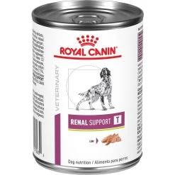 Royal Canin Veterinary Diet Adult Renal Support T Loaf Canned Dog Food