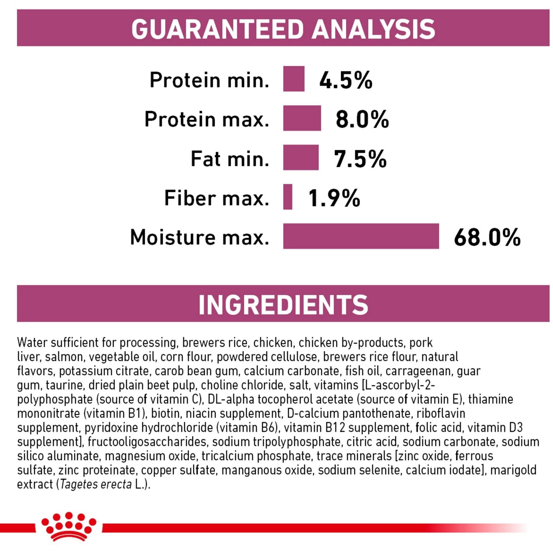 Royal Canin Veterinary Diet Adult Renal Support T Loaf Canned Dog Food - Image 6