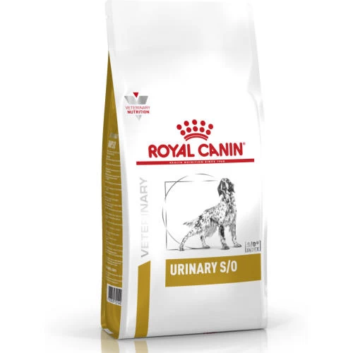Royal Canin Veterinary Diets Urinary SO Dry Adult Dog Food