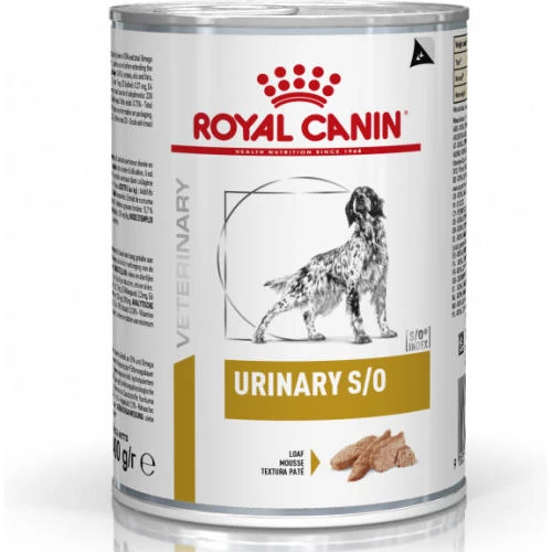 Royal Canin Veterinary Diets Urinary SO Wet Dog Food