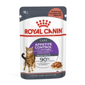 Royal Canin Adult Appetite Control Wet Cat Food Pouches In Gravy - 12 X 85g By Royal Canin - Image 2